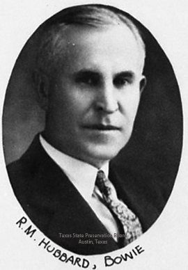 R.M. Hubbard