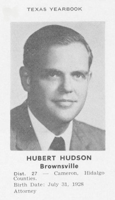 Hubert Hudson
