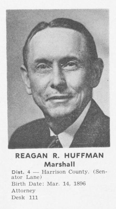 Reagan R. Huffman