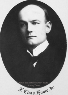 F. Chas. Hume, Jr.