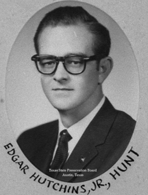 Edgar Hutchins, Jr.