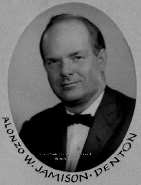 Alonzo W. Jamison