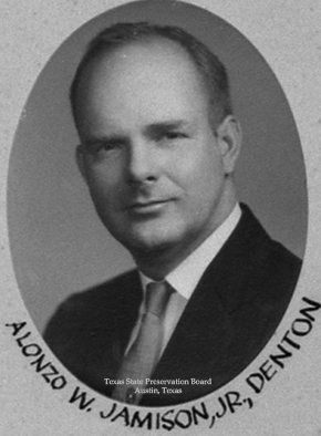 Alonzo W. Jamison, Jr.