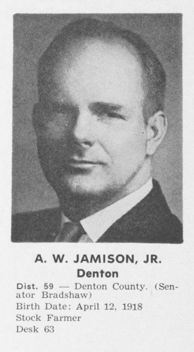 A.W. Jamison, Jr.