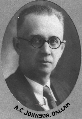 A.C. Johnson