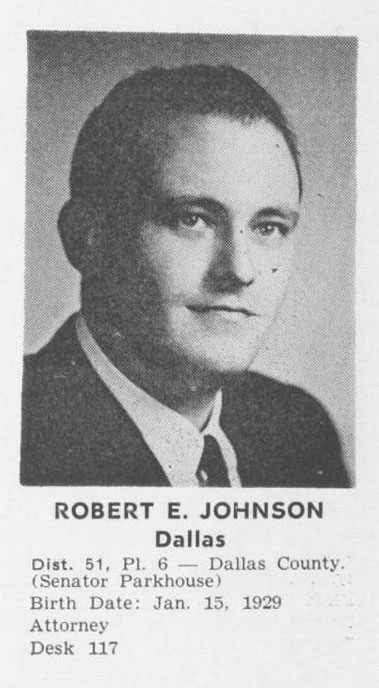 Robert E. Johnson
