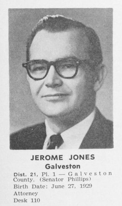 Jerome Jones