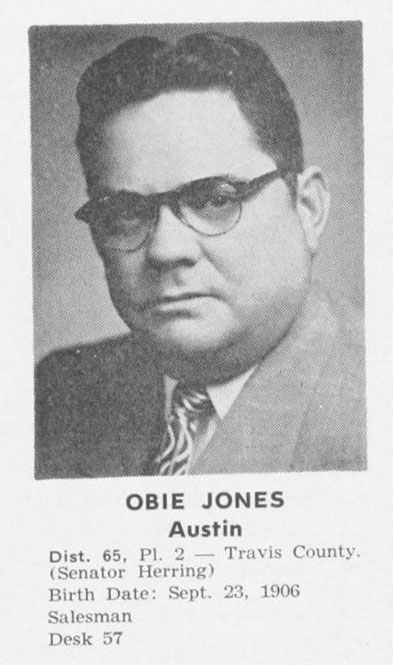 Obie Jones