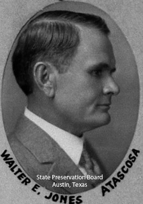 Walter E. Jones