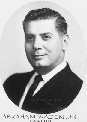 Abraham Kazen, Jr.