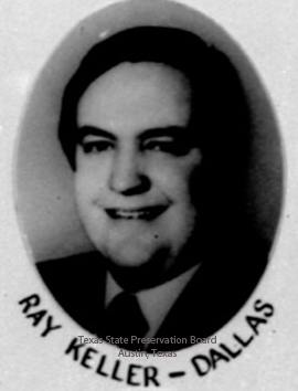 Ray Keller