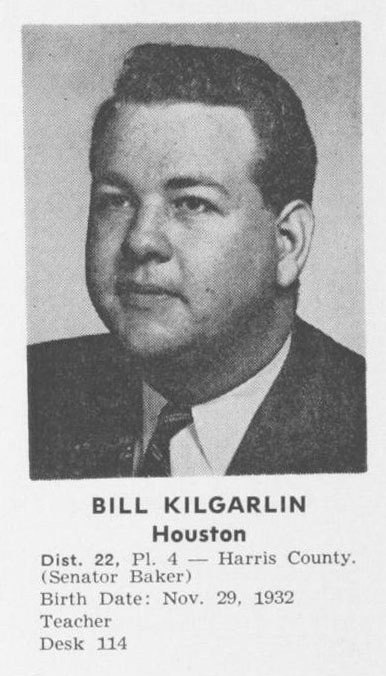 Bill Kilgarlin