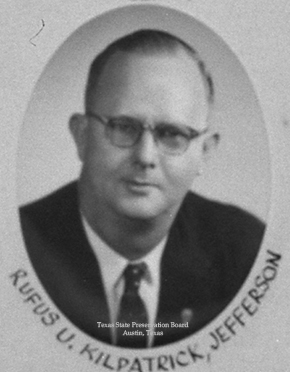 Rufus U. Kilpatrick