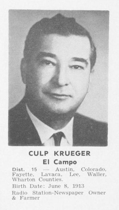 Culp Krueger
