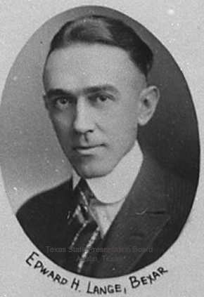 Edward H. Lange