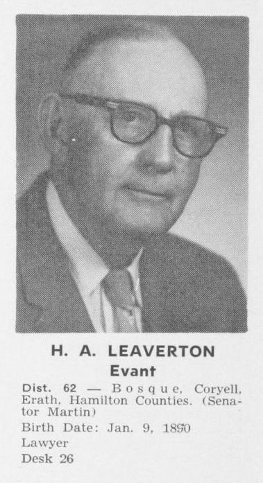 H.A. Leaverton