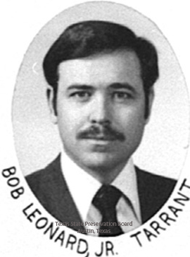Bob Leonard, Jr.