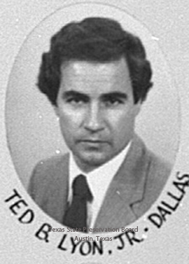 Ted B. Lyon, Jr.