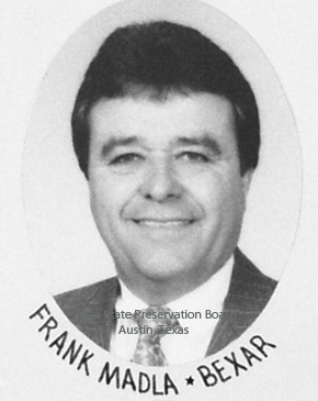 Frank Madla