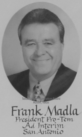 Frank Madla