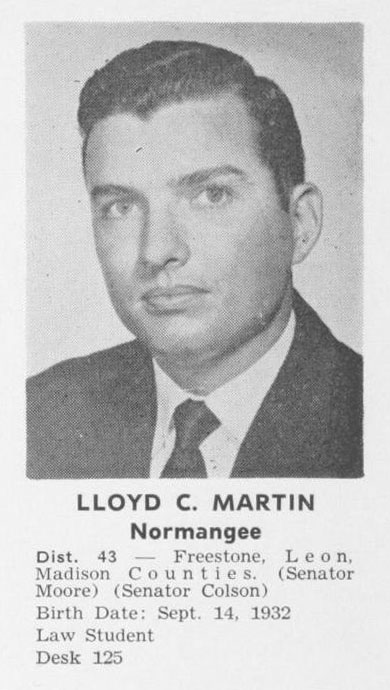 Lloyd C. Martin