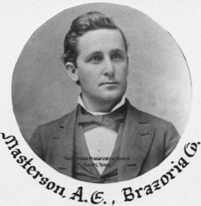 A.E. Masterson