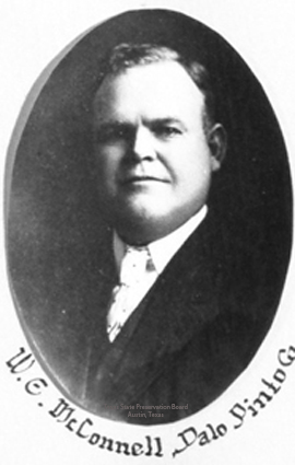 W.E. McConnell