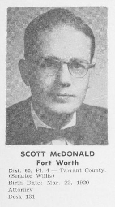 Scott McDonald