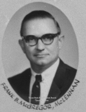 Frank B. McGregor