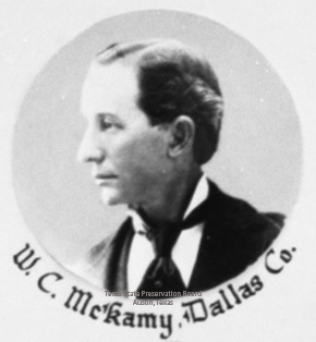 W.C. McKamy