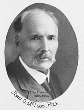 John D. McLeod