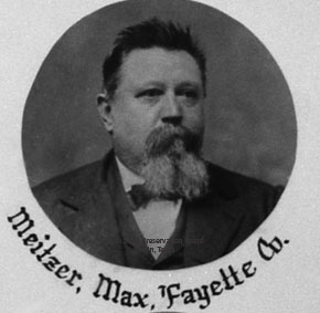 Max Meitzen