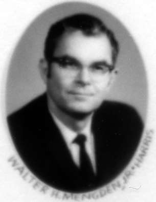 Walter H. Mengden