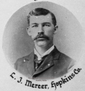 L.J. Mercer
