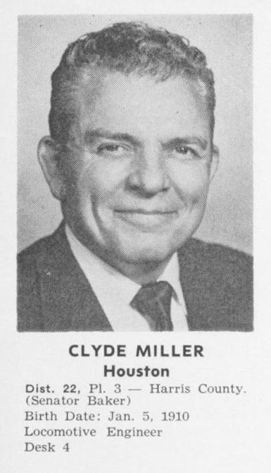 Clyde Miller
