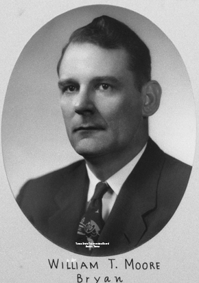 William T. Moore