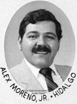 Alex Moreno, Jr.