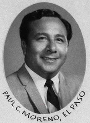 Paul C. Moreno