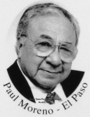 Paul Moreno