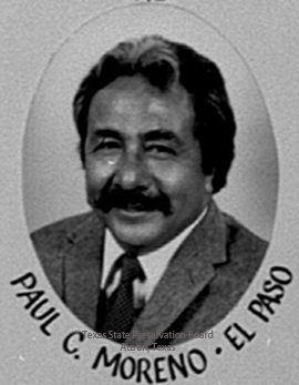 Paul C. Moreno