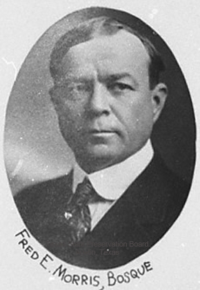 Fred E. Morris