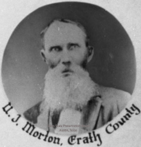 U.J. Morton