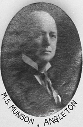 M.S. Munson