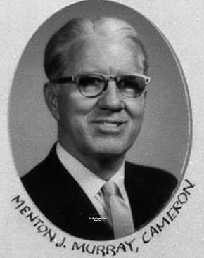 Menton J. Murray