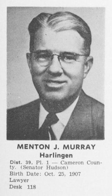 Menton J. Murray