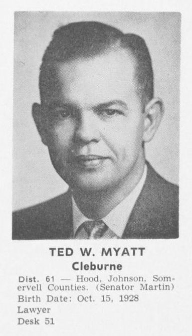 Ted W. Myatt