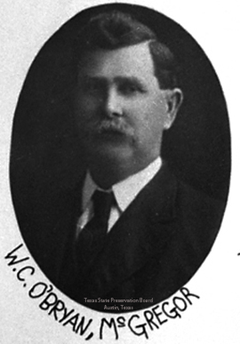 W.C. O'Bryan