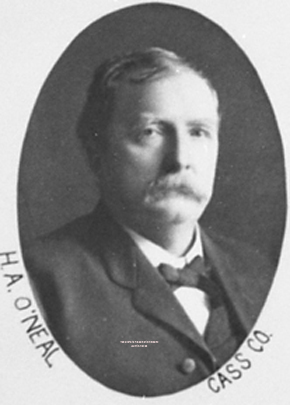 H.A. O'Neal