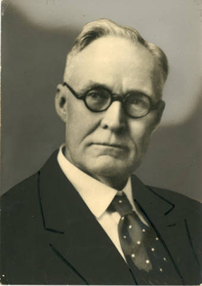 W.B. O'Quinn