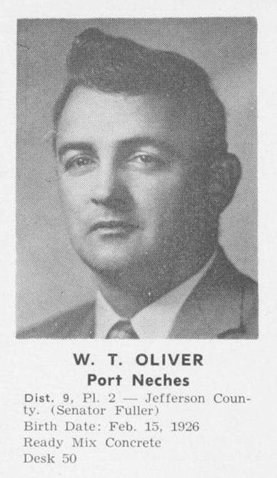 W.T. Oliver